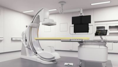 Cathlab - Azurion 3